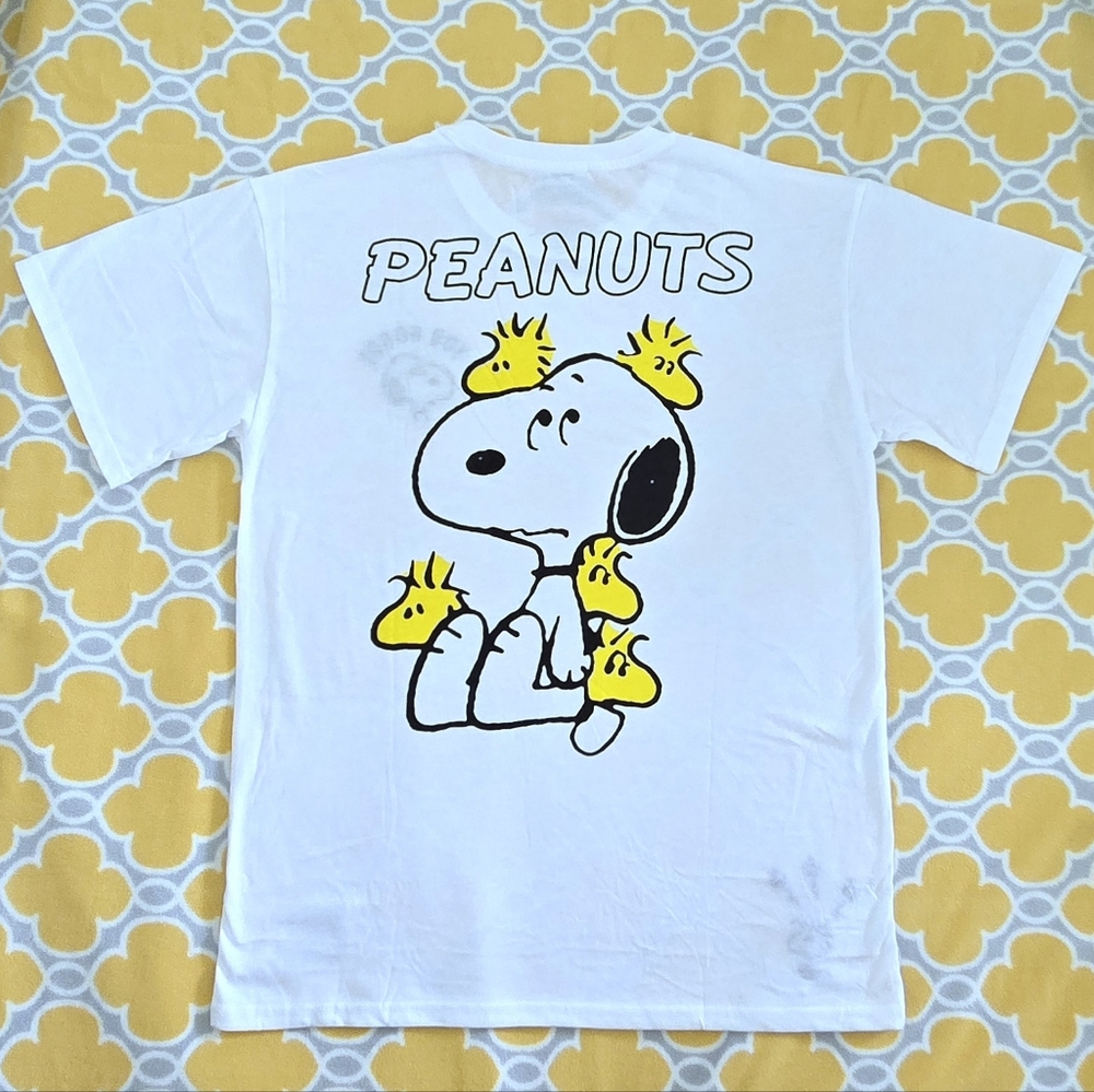 Peanuts🥜 Snoopy "You Good?" Graphic Tee👕 - NWOT - Picture 11 of 14